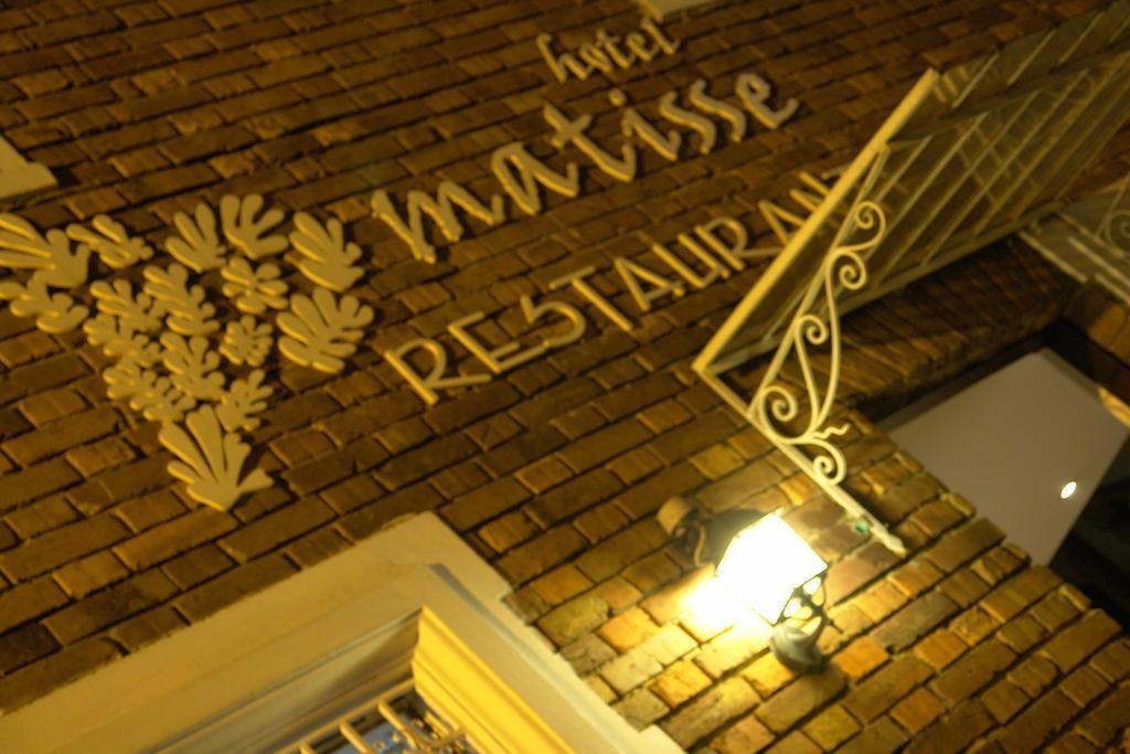 Matisse Hotel Bogotá Dış mekan fotoğraf
