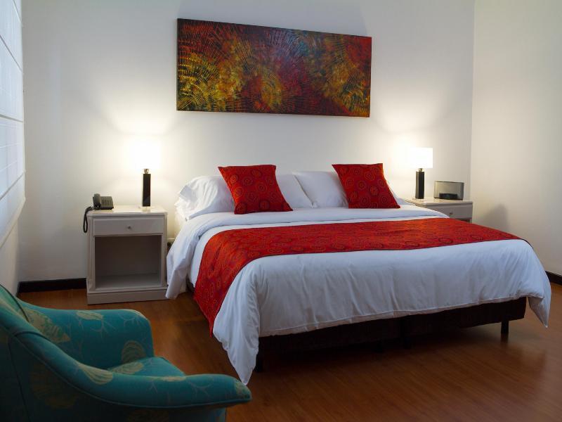 Matisse Hotel Bogotá Dış mekan fotoğraf