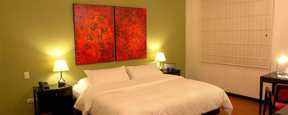 Matisse Hotel Bogotá Dış mekan fotoğraf