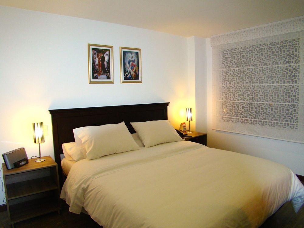 Matisse Hotel Bogotá Dış mekan fotoğraf