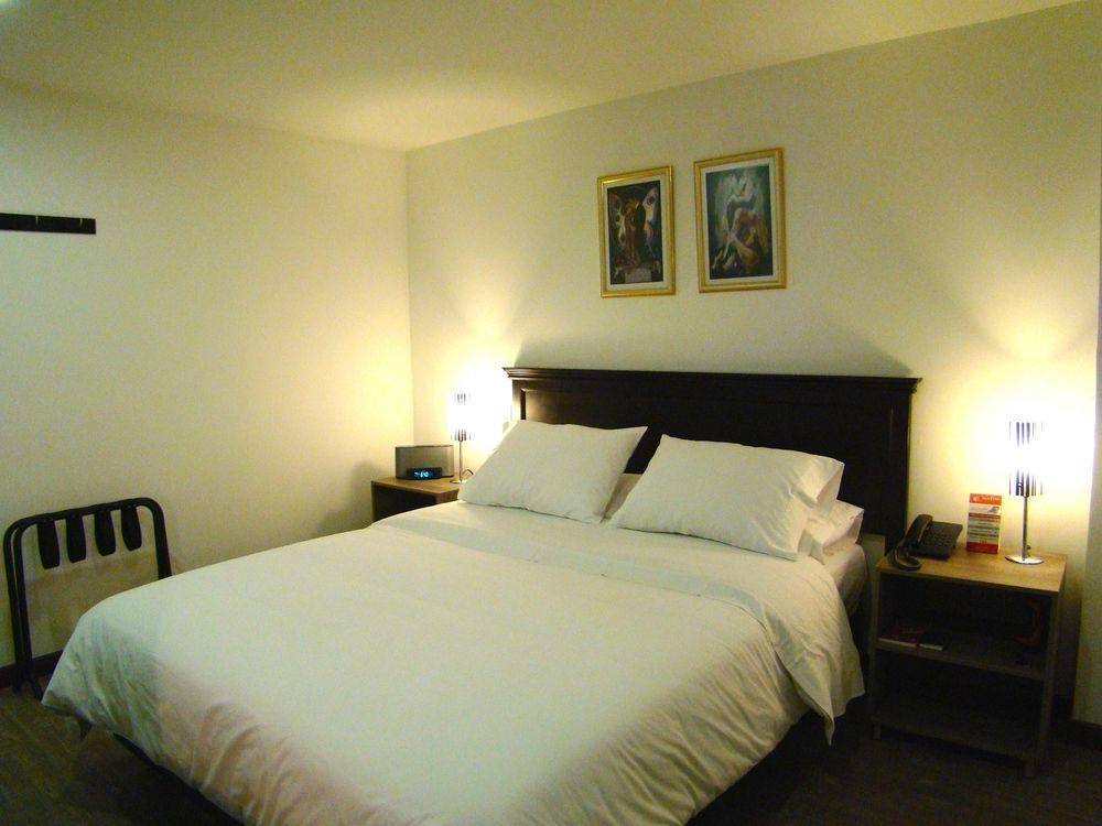 Matisse Hotel Bogotá Dış mekan fotoğraf