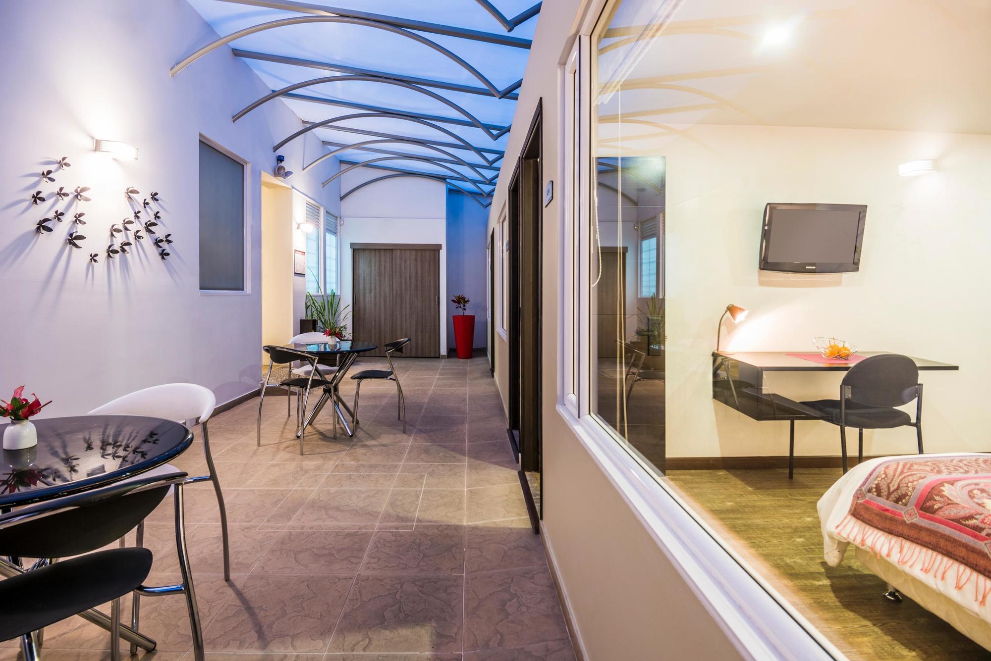 Matisse Hotel Bogotá Dış mekan fotoğraf