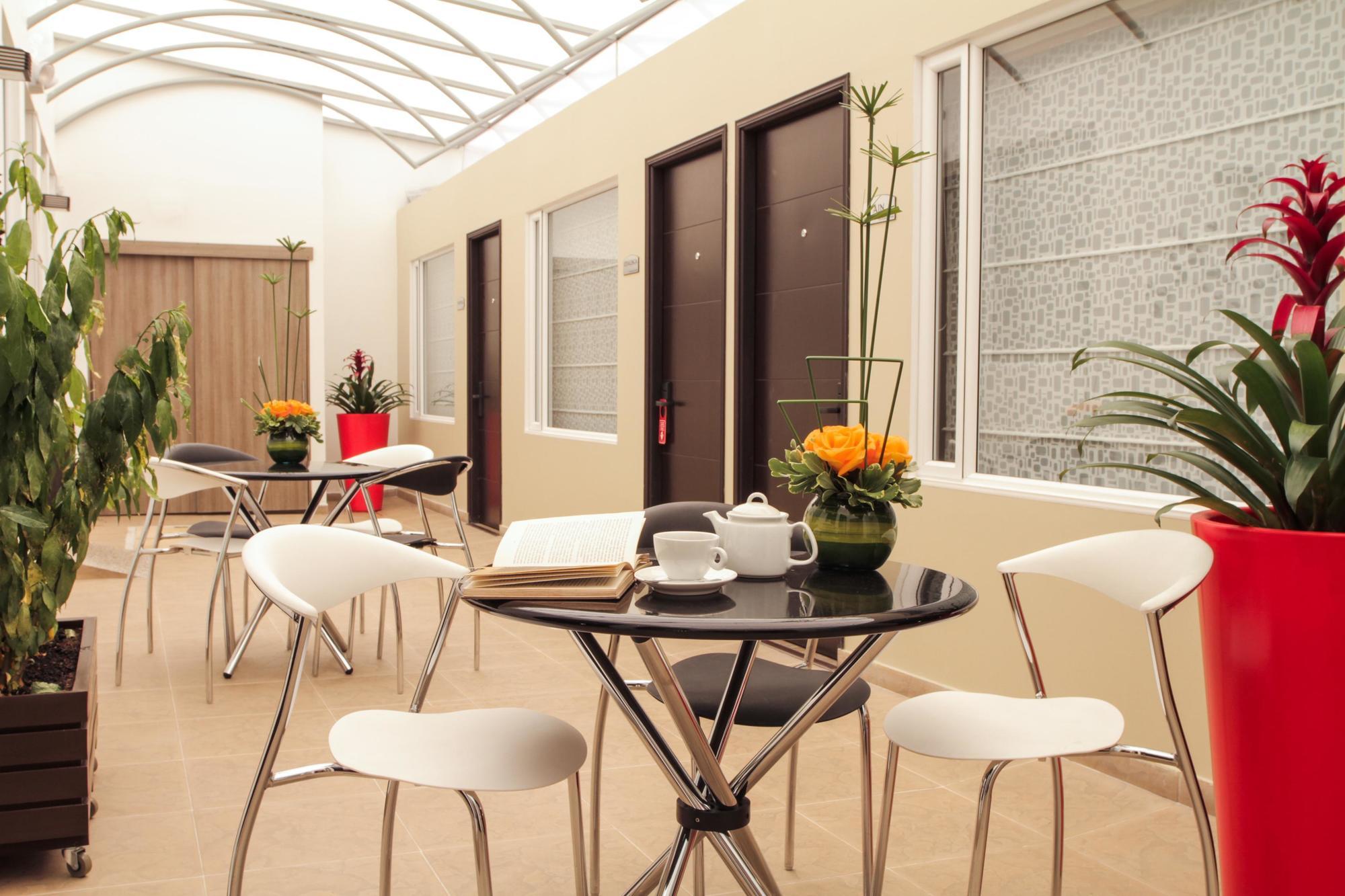 Matisse Hotel Bogotá Dış mekan fotoğraf