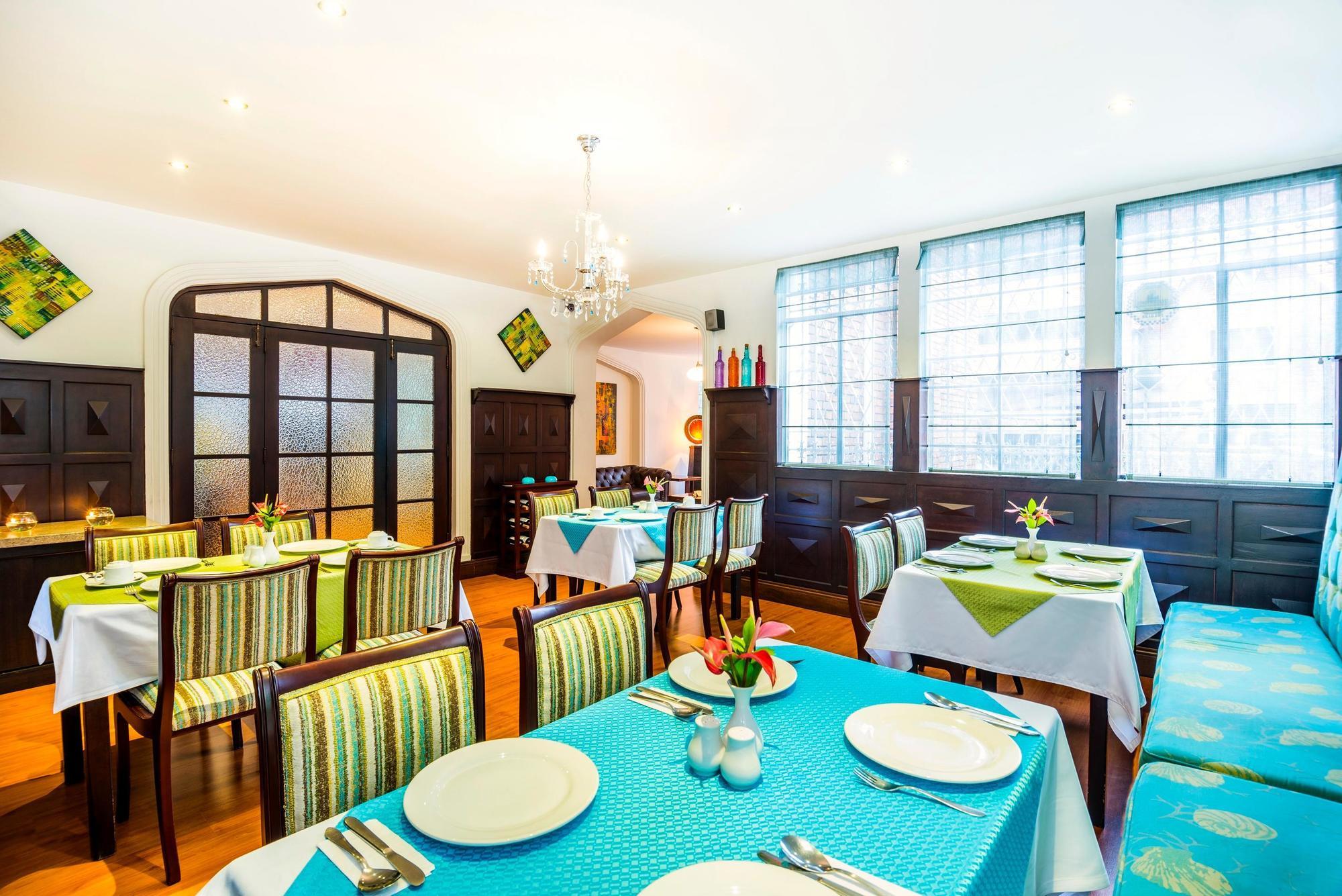 Matisse Hotel Bogotá Dış mekan fotoğraf