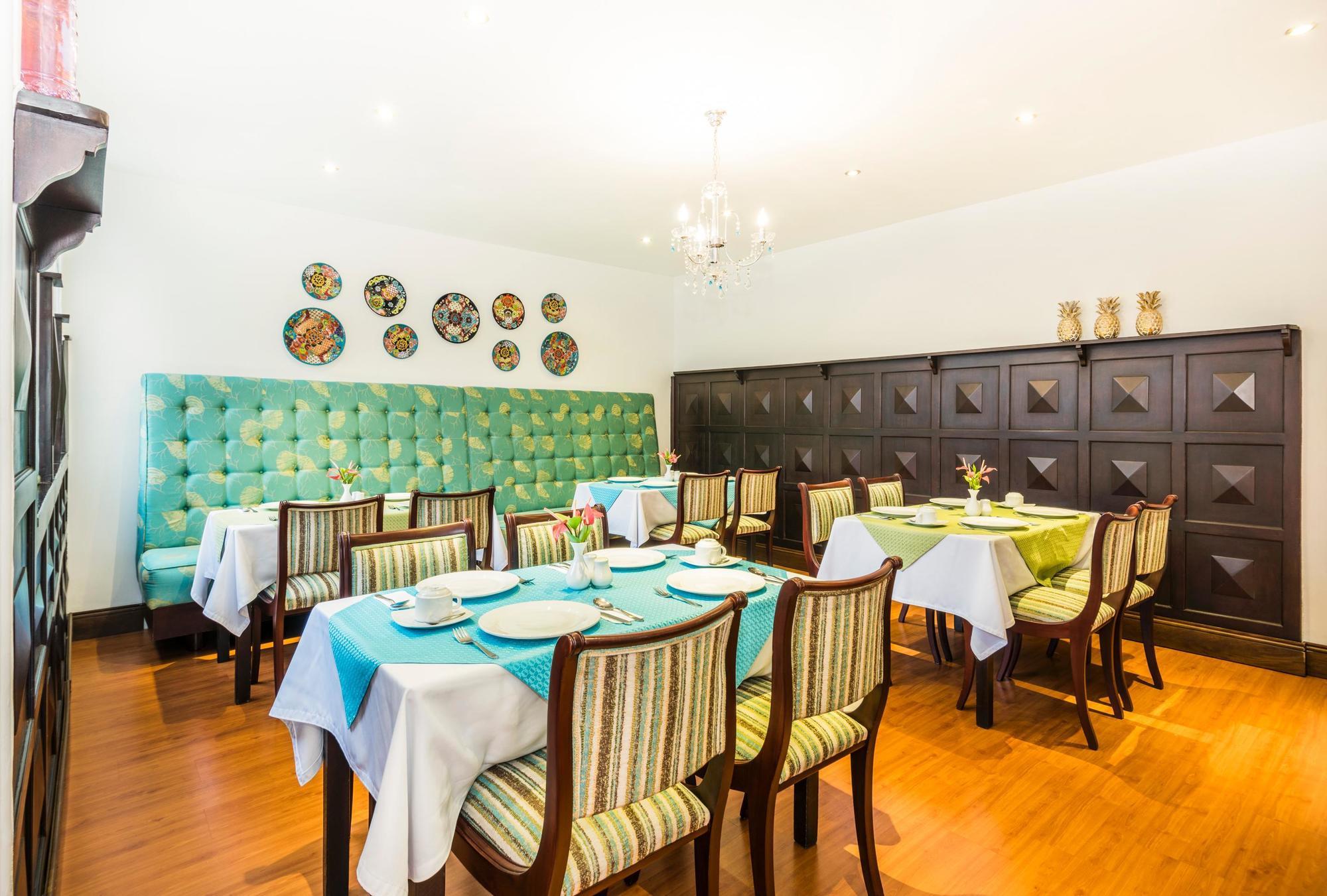 Matisse Hotel Bogotá Dış mekan fotoğraf