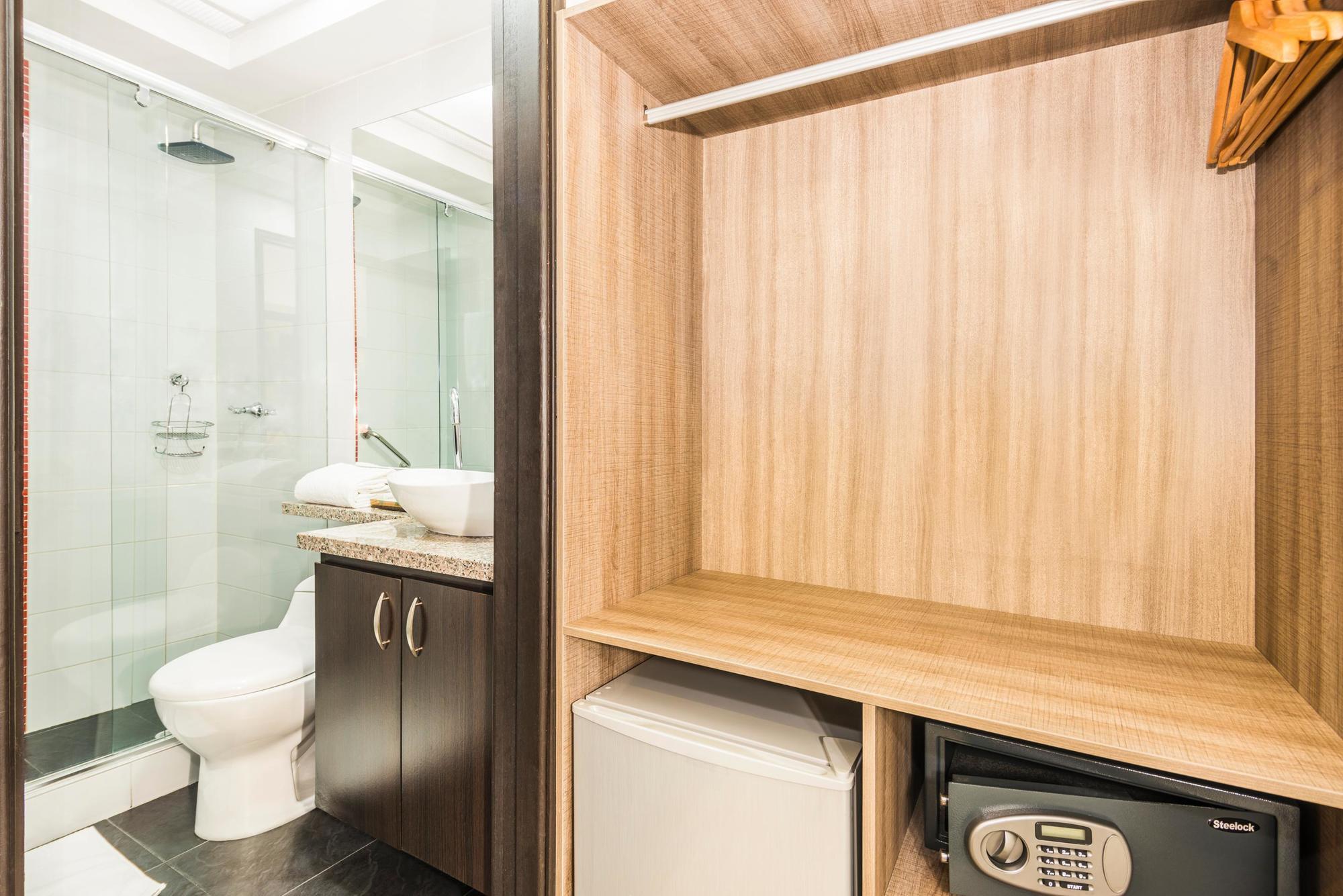 Matisse Hotel Bogotá Dış mekan fotoğraf