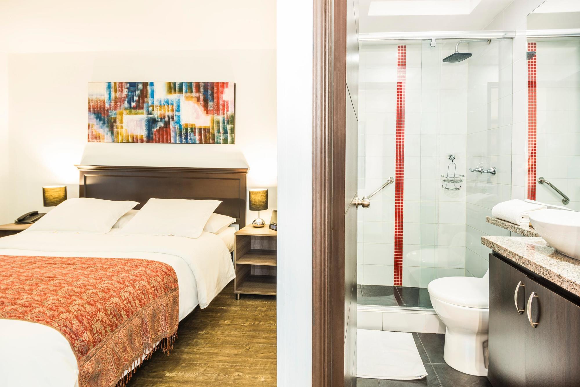 Matisse Hotel Bogotá Dış mekan fotoğraf