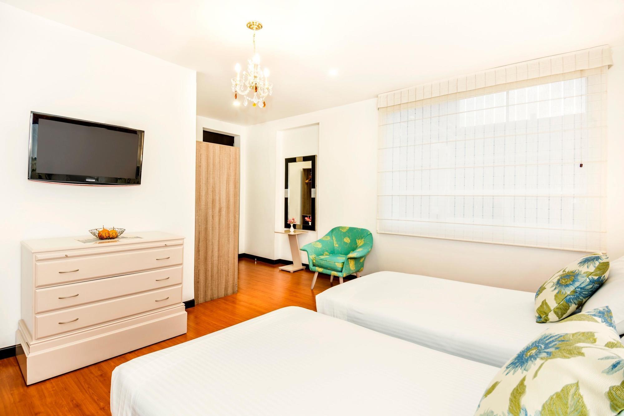 Matisse Hotel Bogotá Dış mekan fotoğraf