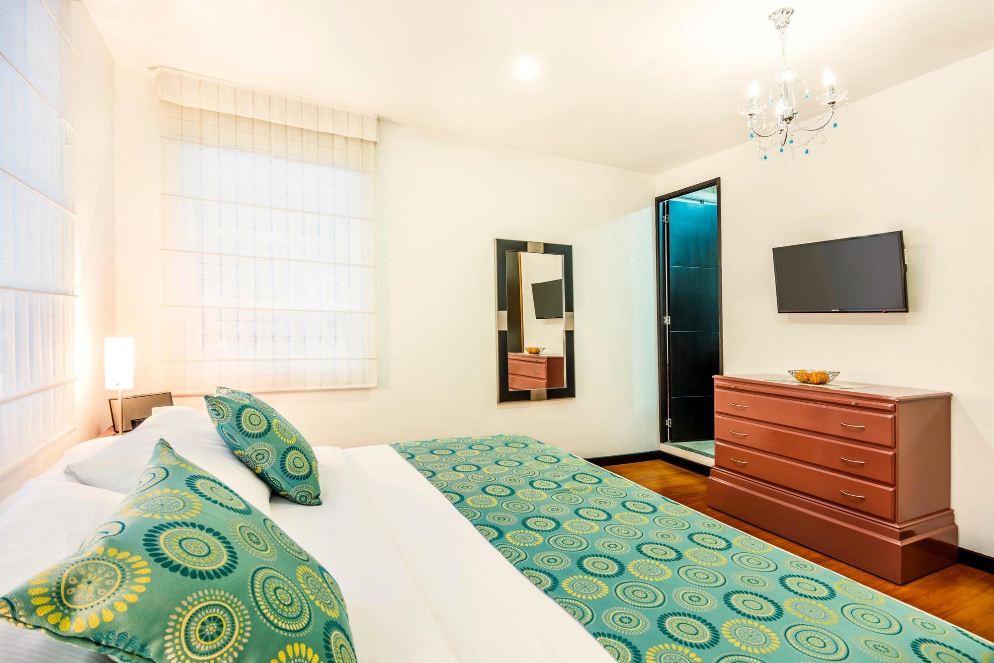 Matisse Hotel Bogotá Dış mekan fotoğraf