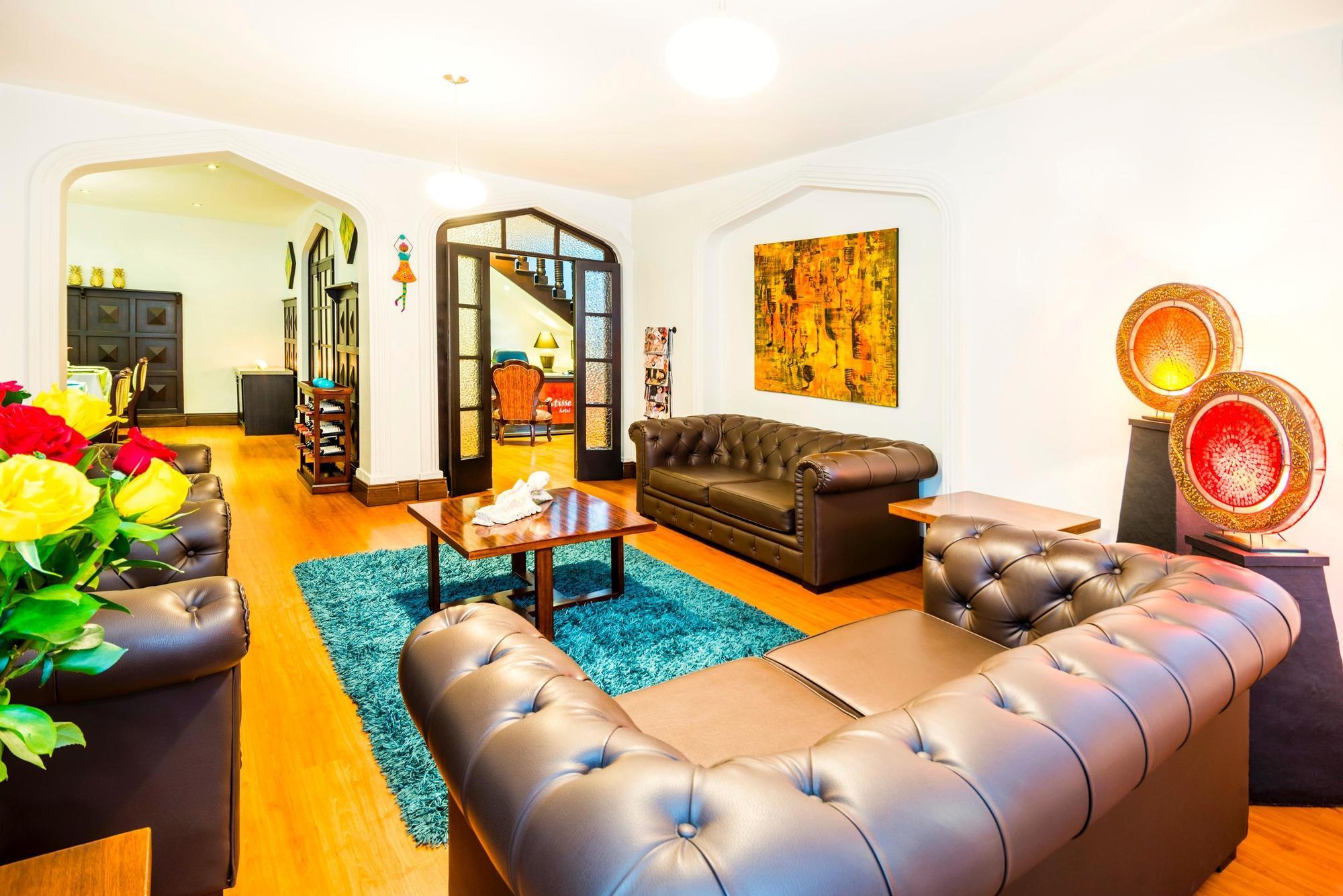 Matisse Hotel Bogotá Dış mekan fotoğraf