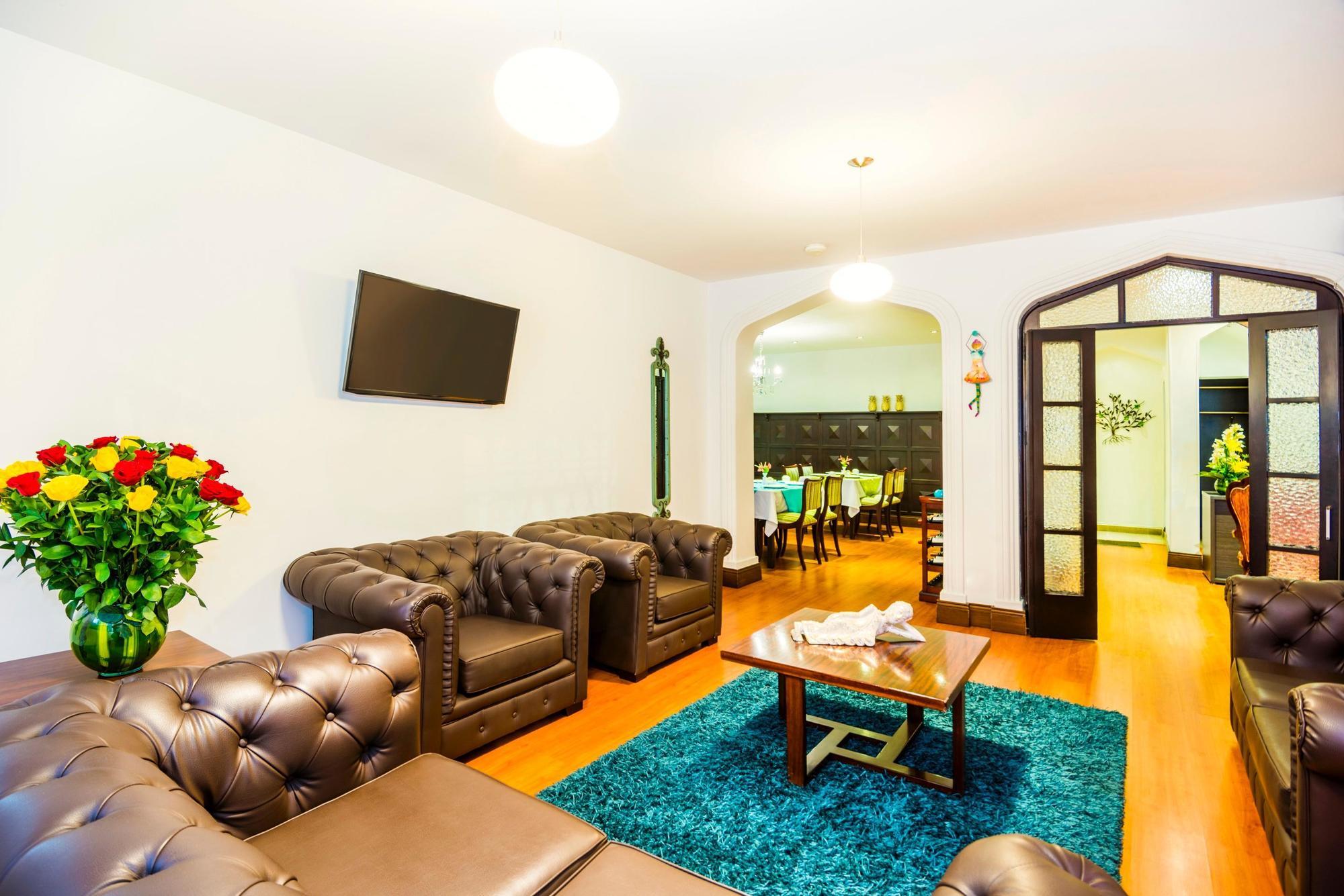 Matisse Hotel Bogotá Dış mekan fotoğraf