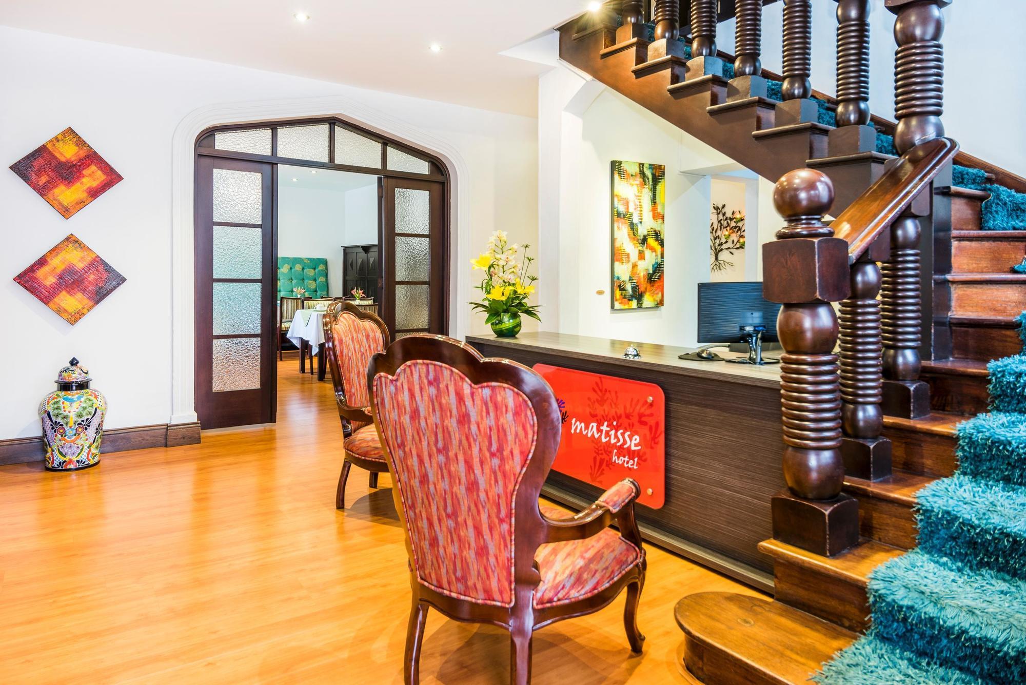 Matisse Hotel Bogotá Dış mekan fotoğraf