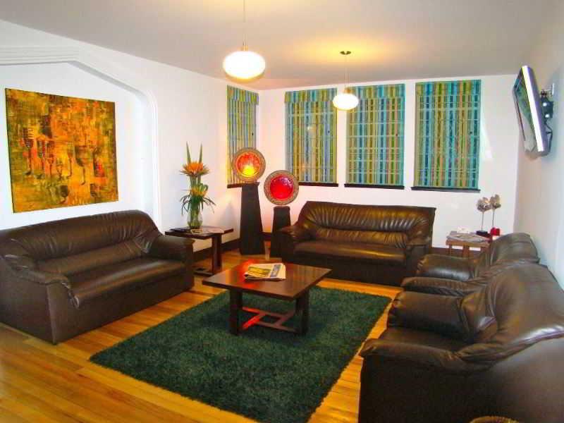 Matisse Hotel Bogotá Dış mekan fotoğraf