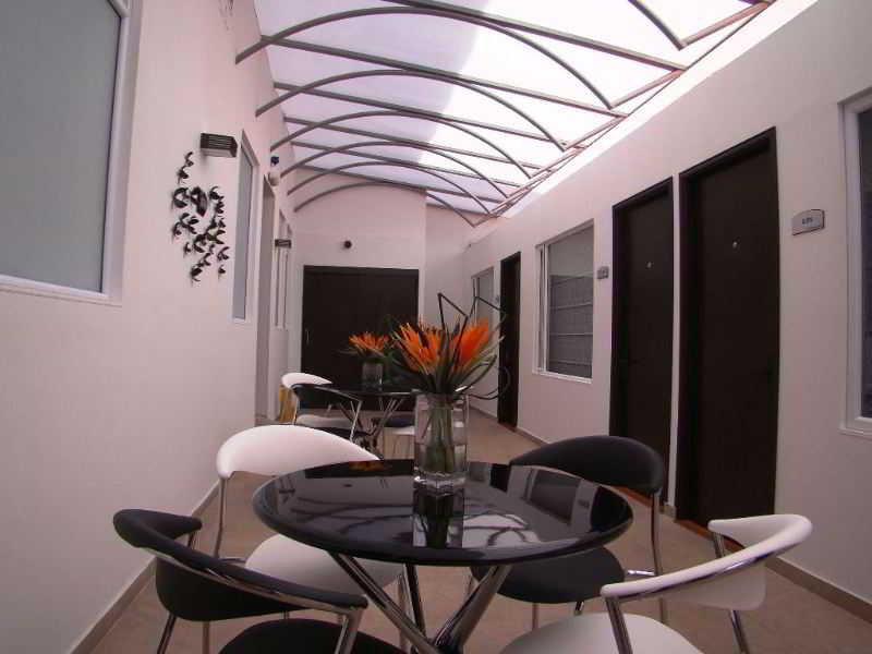 Matisse Hotel Bogotá Dış mekan fotoğraf