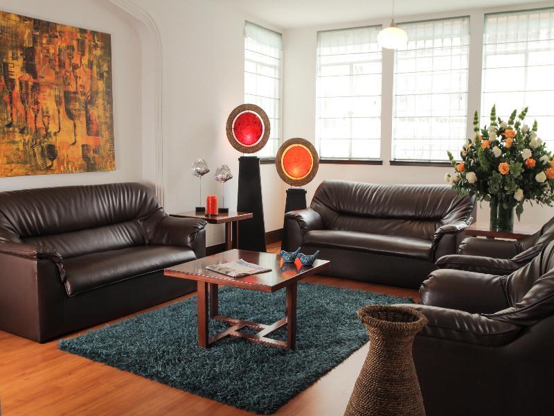 Matisse Hotel Bogotá Dış mekan fotoğraf